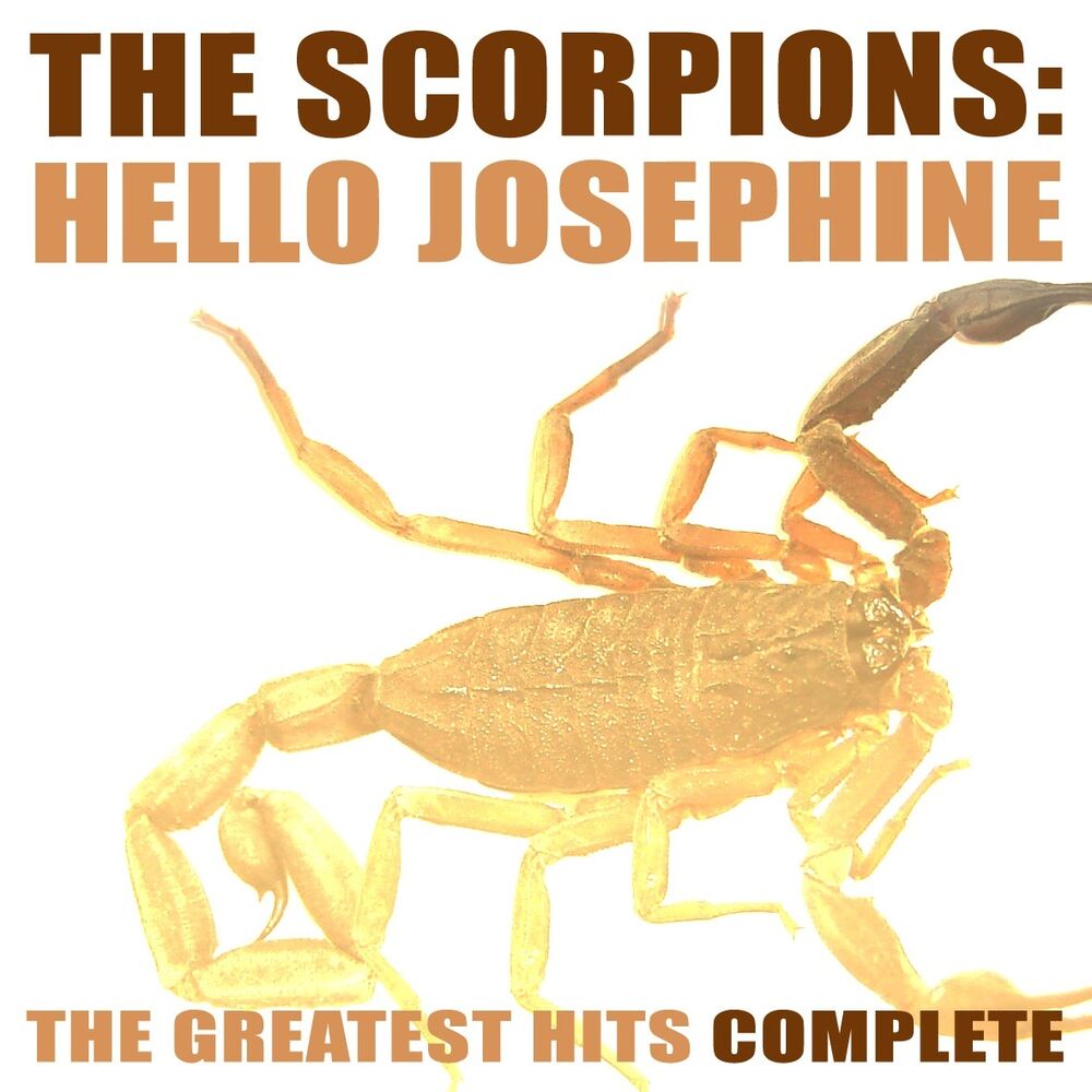 Picture of The Scorpions: Hello Josephine, The Greatest Hits Complete