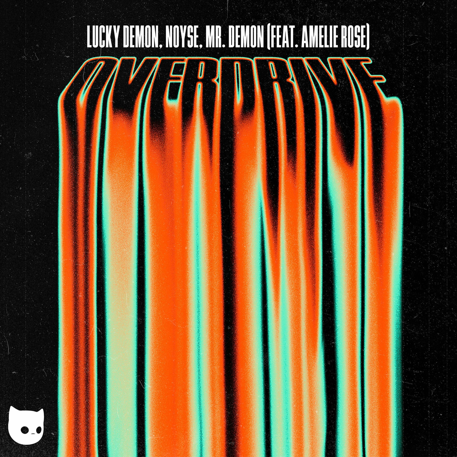 Album cover of Overdrive (feat. Amelie Rose)