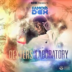 Cover of Dexter's Laboratory
