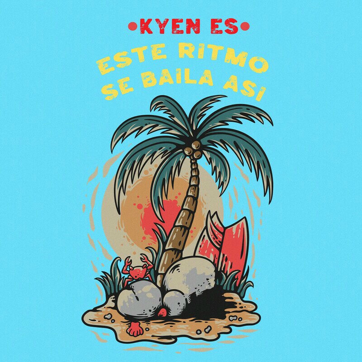 Album cover of Este Ritmo Se Baila Asi