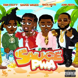 Cover of Sauce PWA