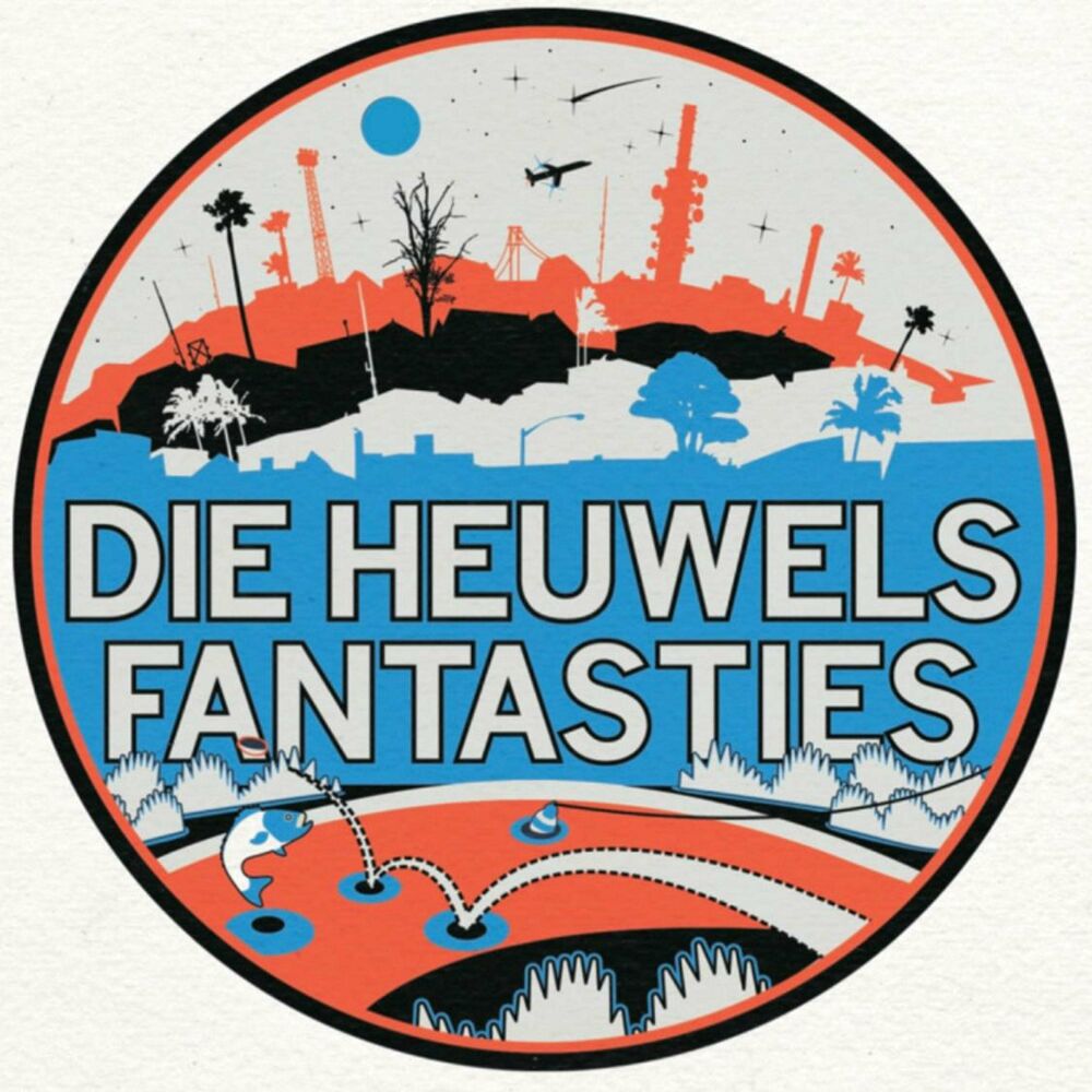 Picture of Die Heuwels Fantasties