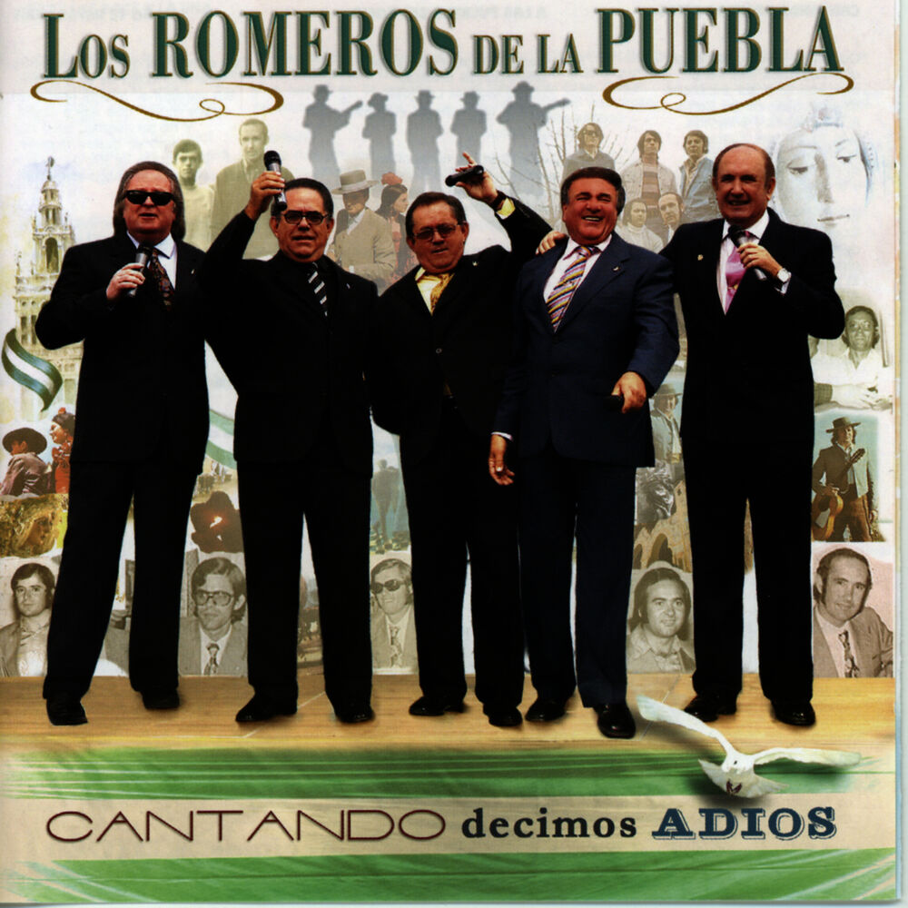 Picture of Cantando Decimos Adiós
