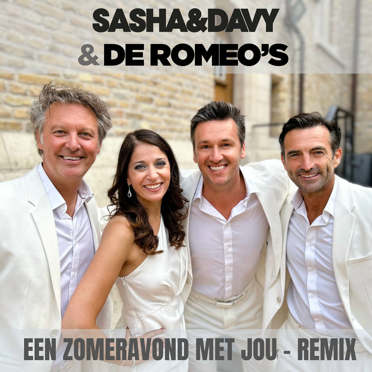 Album cover of Een Zomeravond Met Jou (Remix)