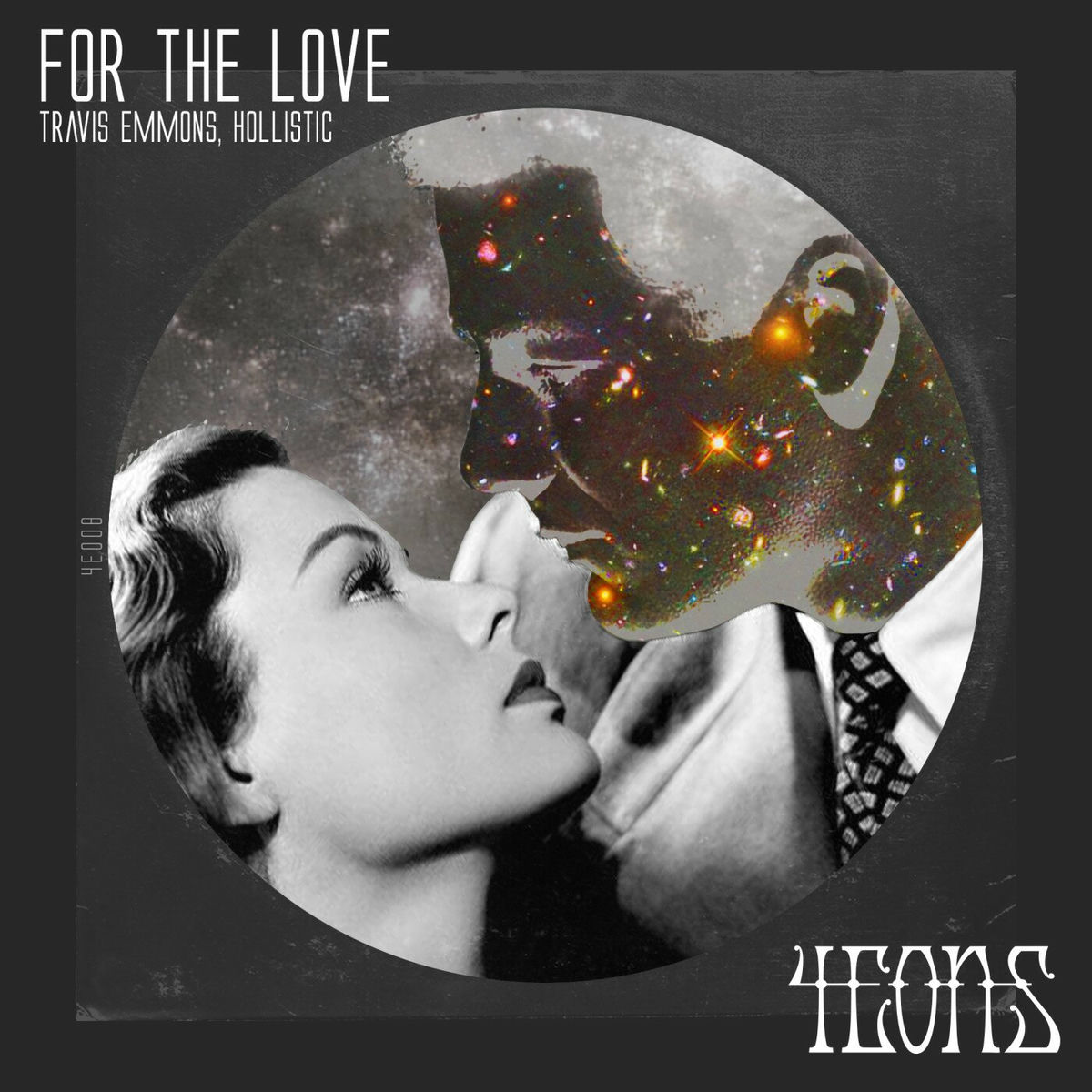 Album cover of For The Love