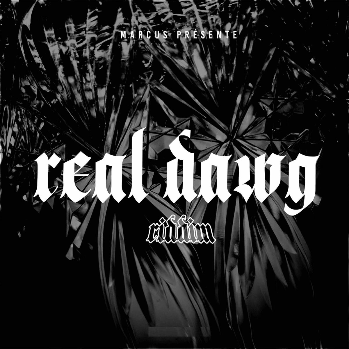 Album cover of Real Dawg Riddim