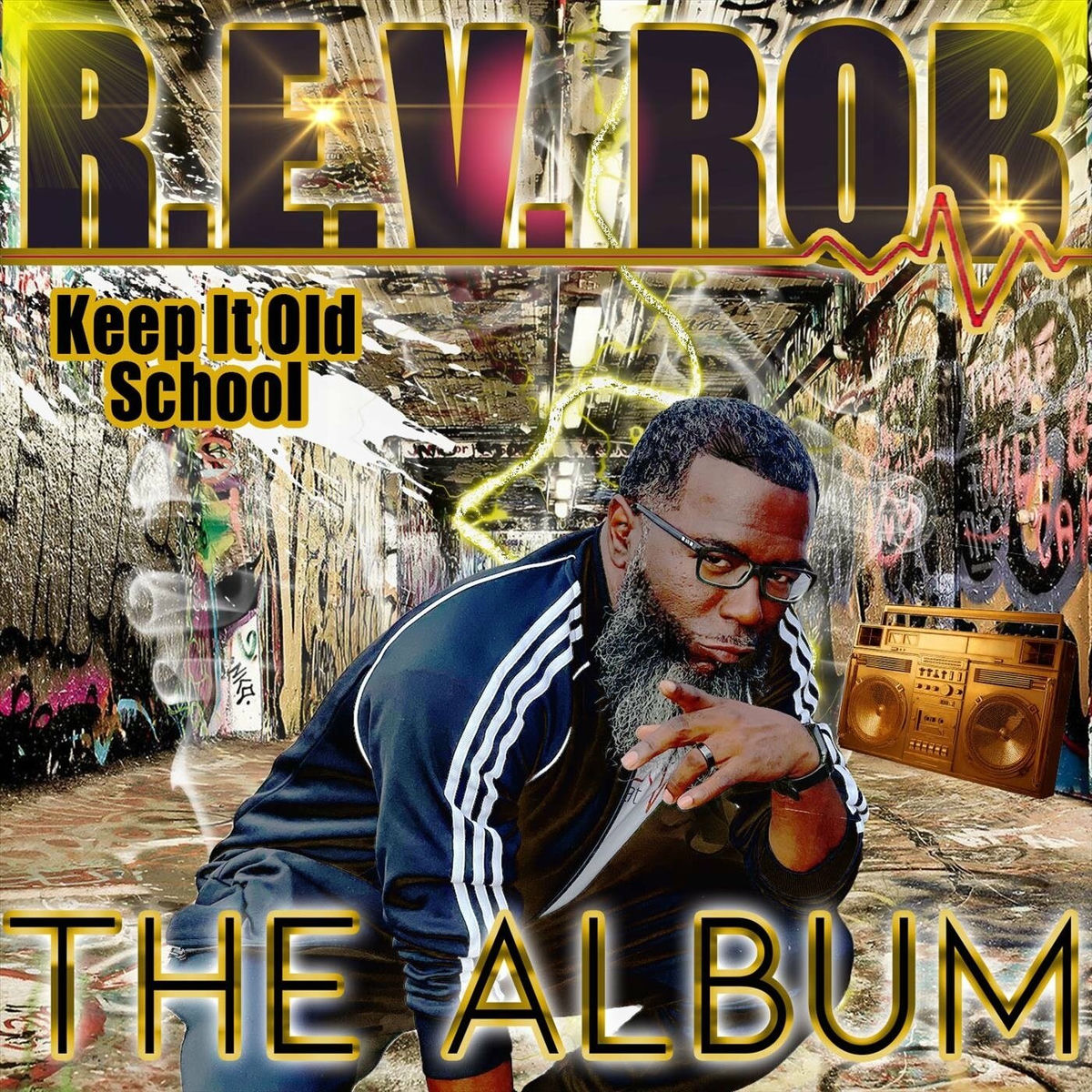 Album cover of Keep It Old School