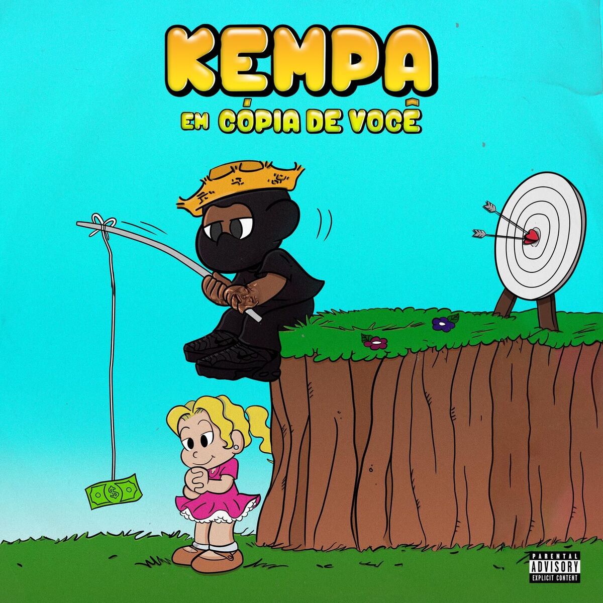 Album cover of Cópia de Você