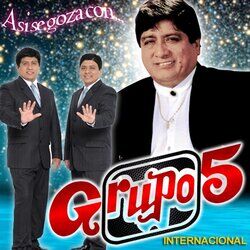 Cover of Así Se Goza