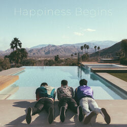 Cover of Happiness Begins