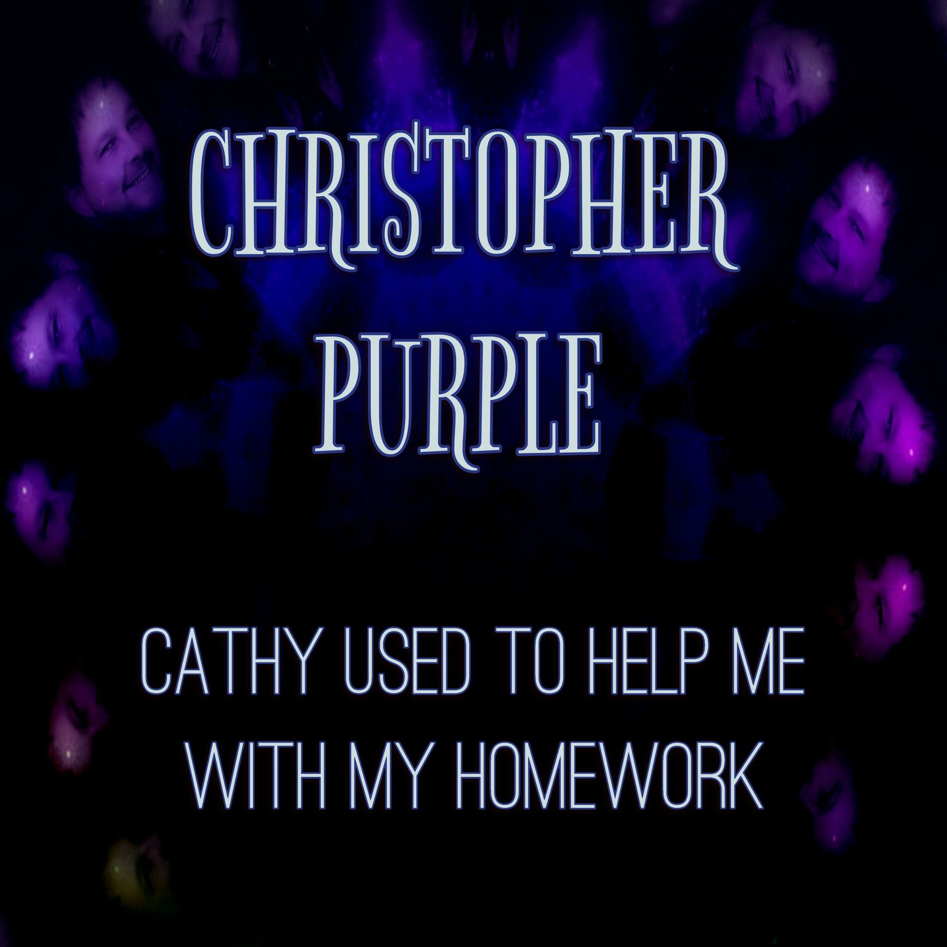 Album cover of Cathy Used To Help Me With My Homework