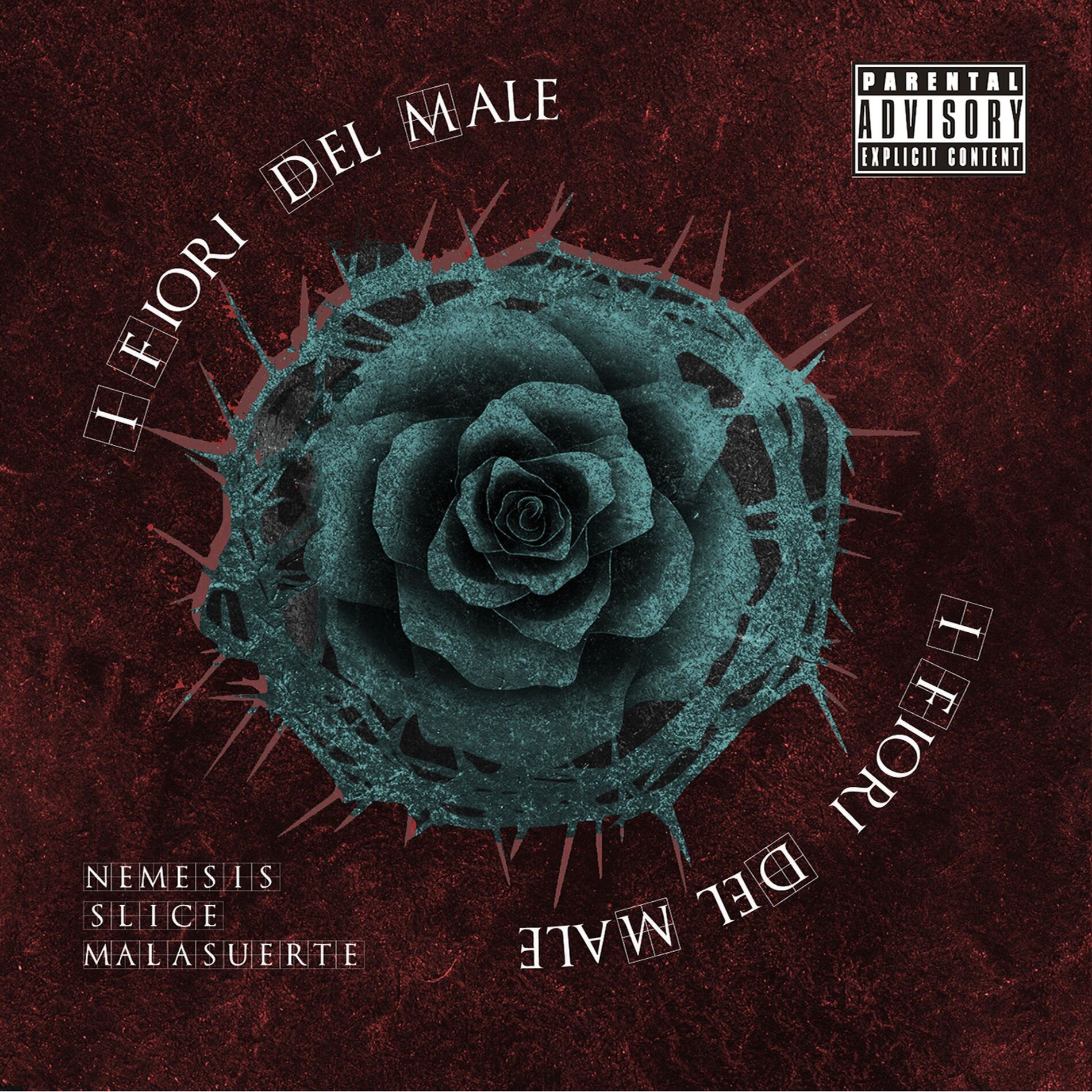 Album cover of I Fiori Del Male