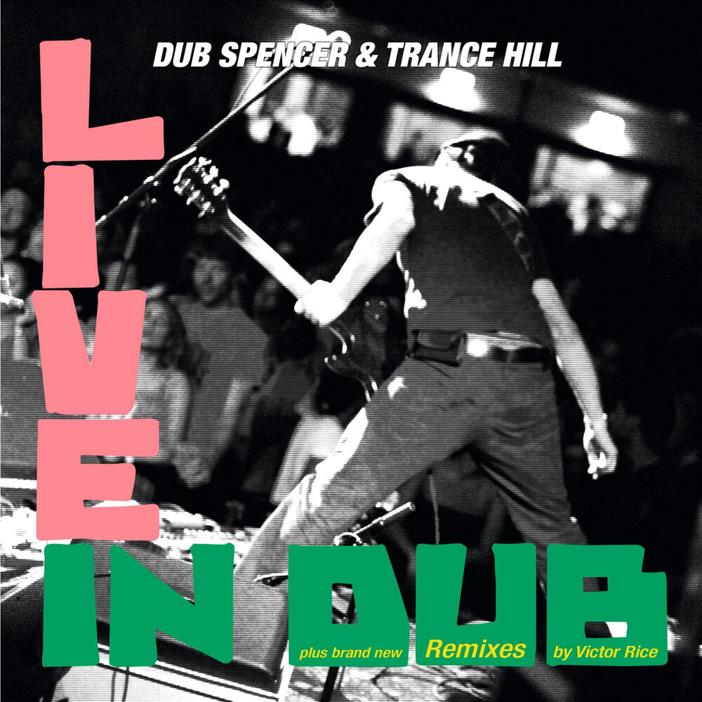Picture of Live in Dub