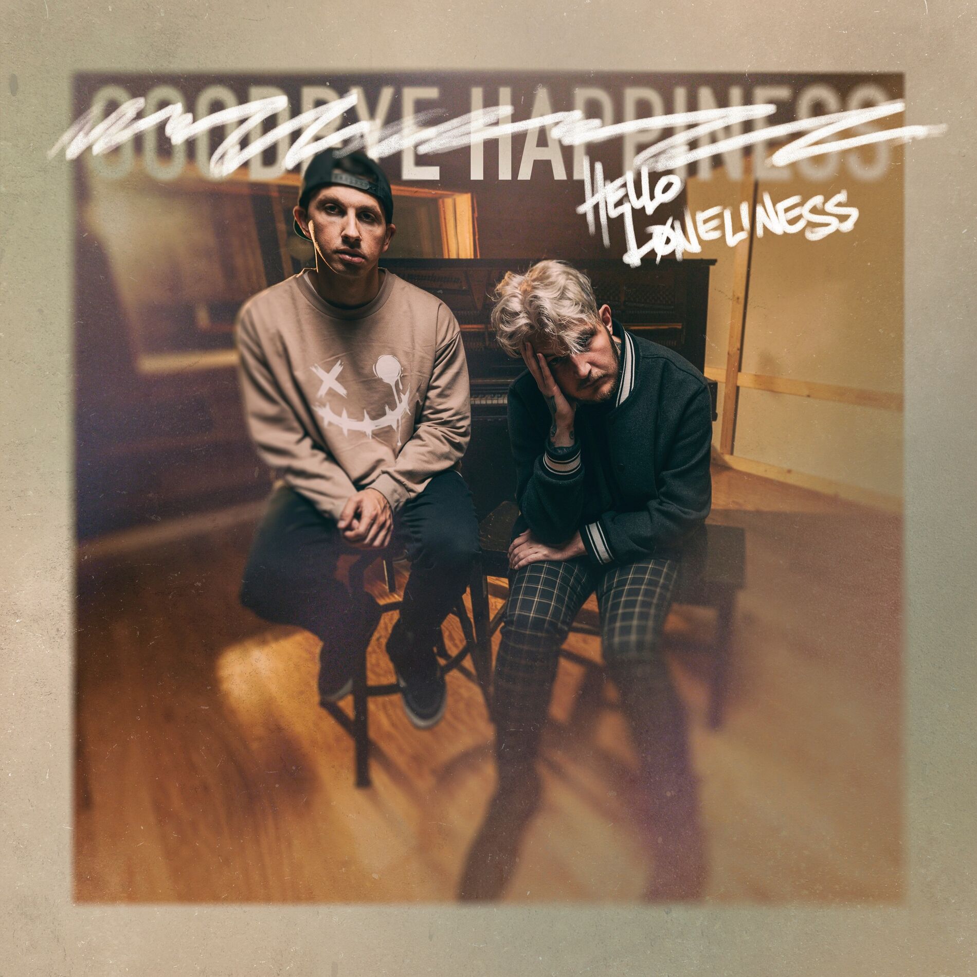 Album cover of HELLO LØNELINESS