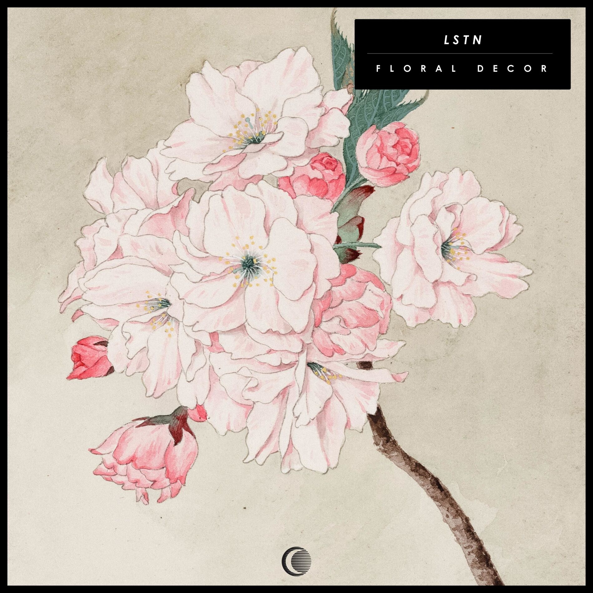 Album cover of Floral Decor