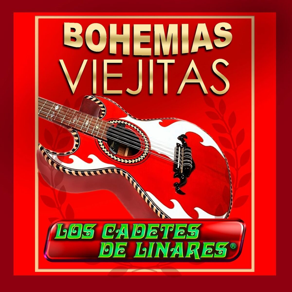 Album cover of Bohemias Viejitas
