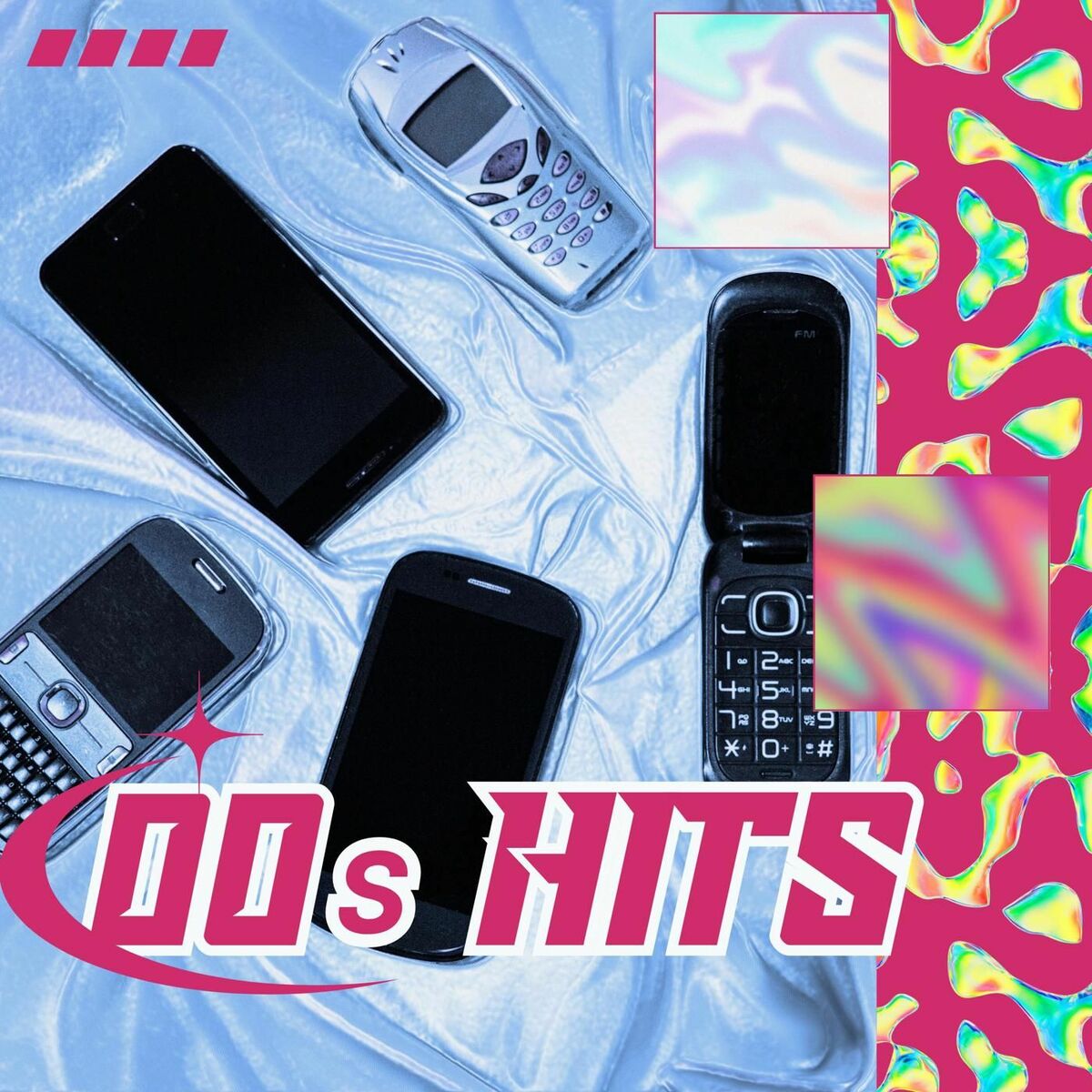 Album cover of 00s Hits – Best Throwback Songs