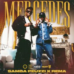 Cover of Mercedes