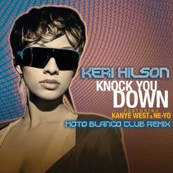 Cover of Knock You Down (Moto Blanco Club Remix)