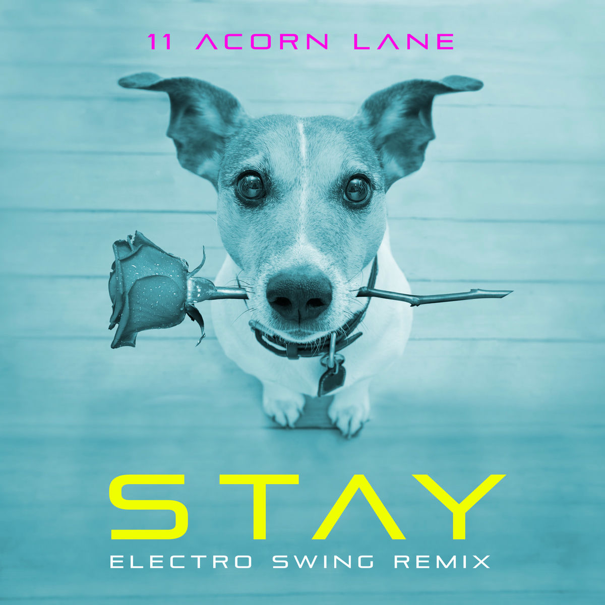 Album cover of Stay (Electro Swing Remix)