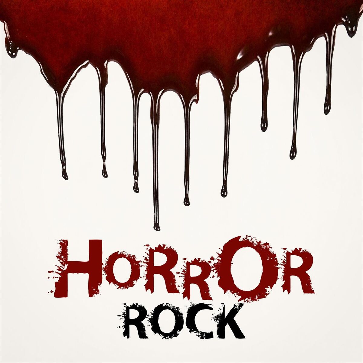Album cover of Horror Rock