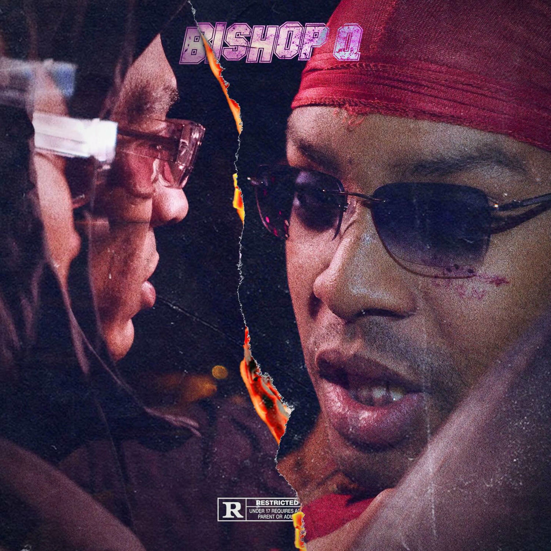 Album cover of Bishop Q (feat. Jorrdee)