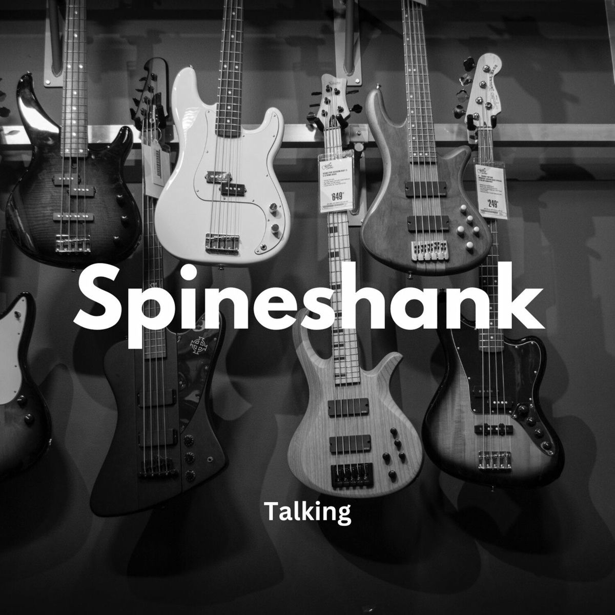 Album cover of Talking