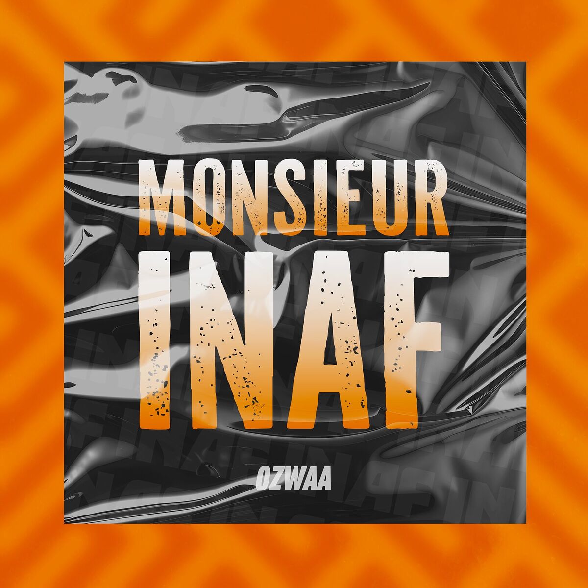 Album cover of Monsieu inaf