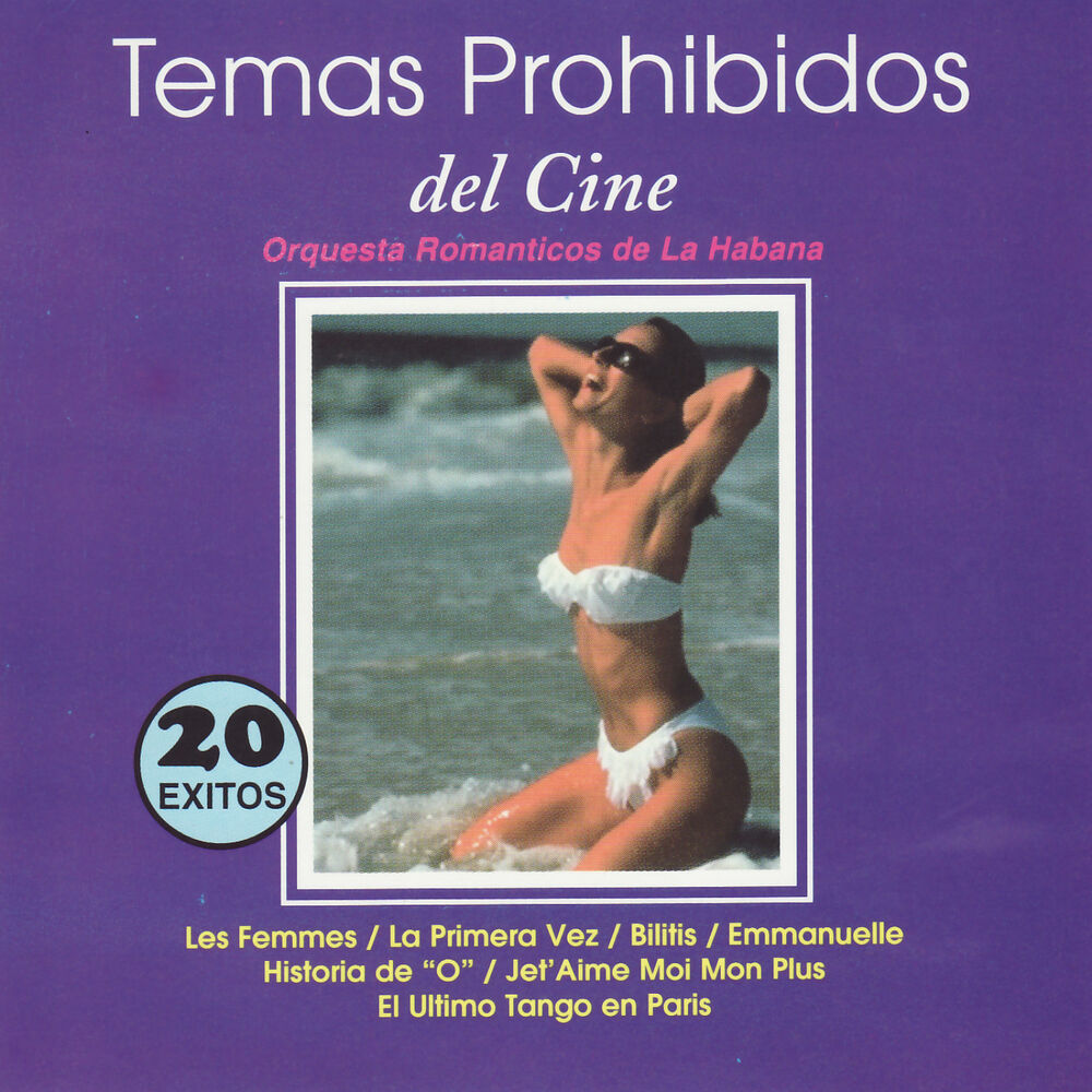 Picture of Temas Prohibidos del Cine