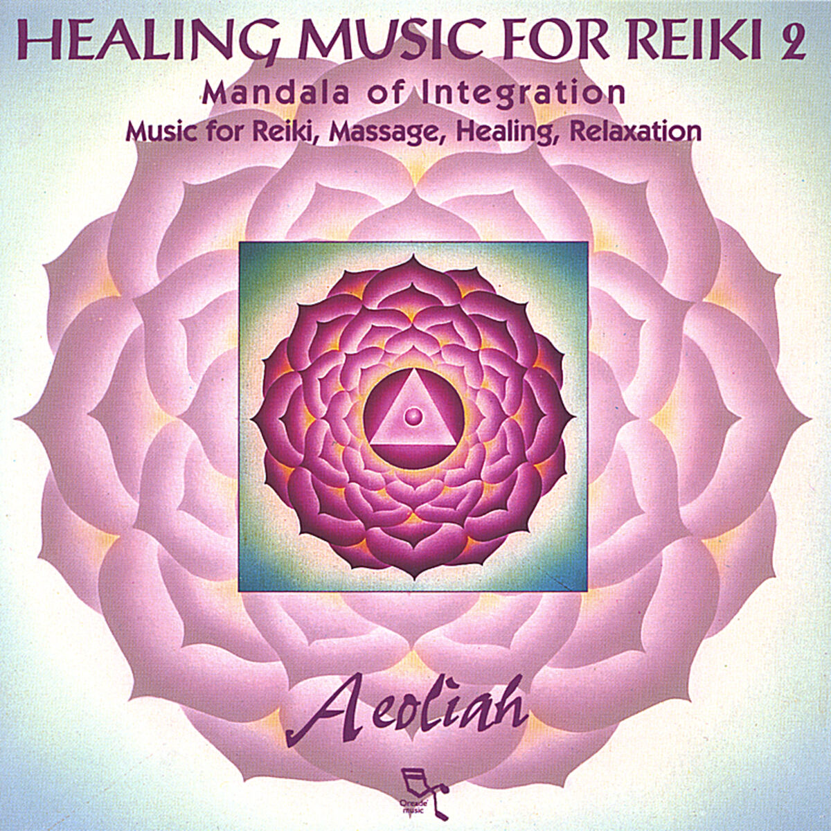 Album cover of Music For Reiki Vol. 2