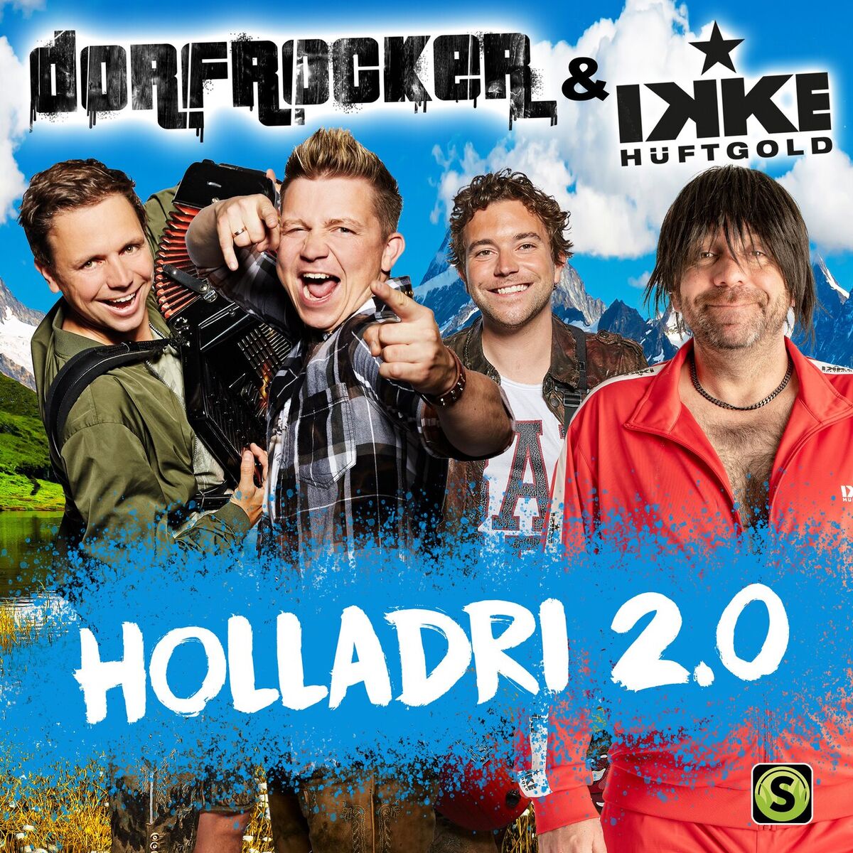 Album cover of Holladri 2.0