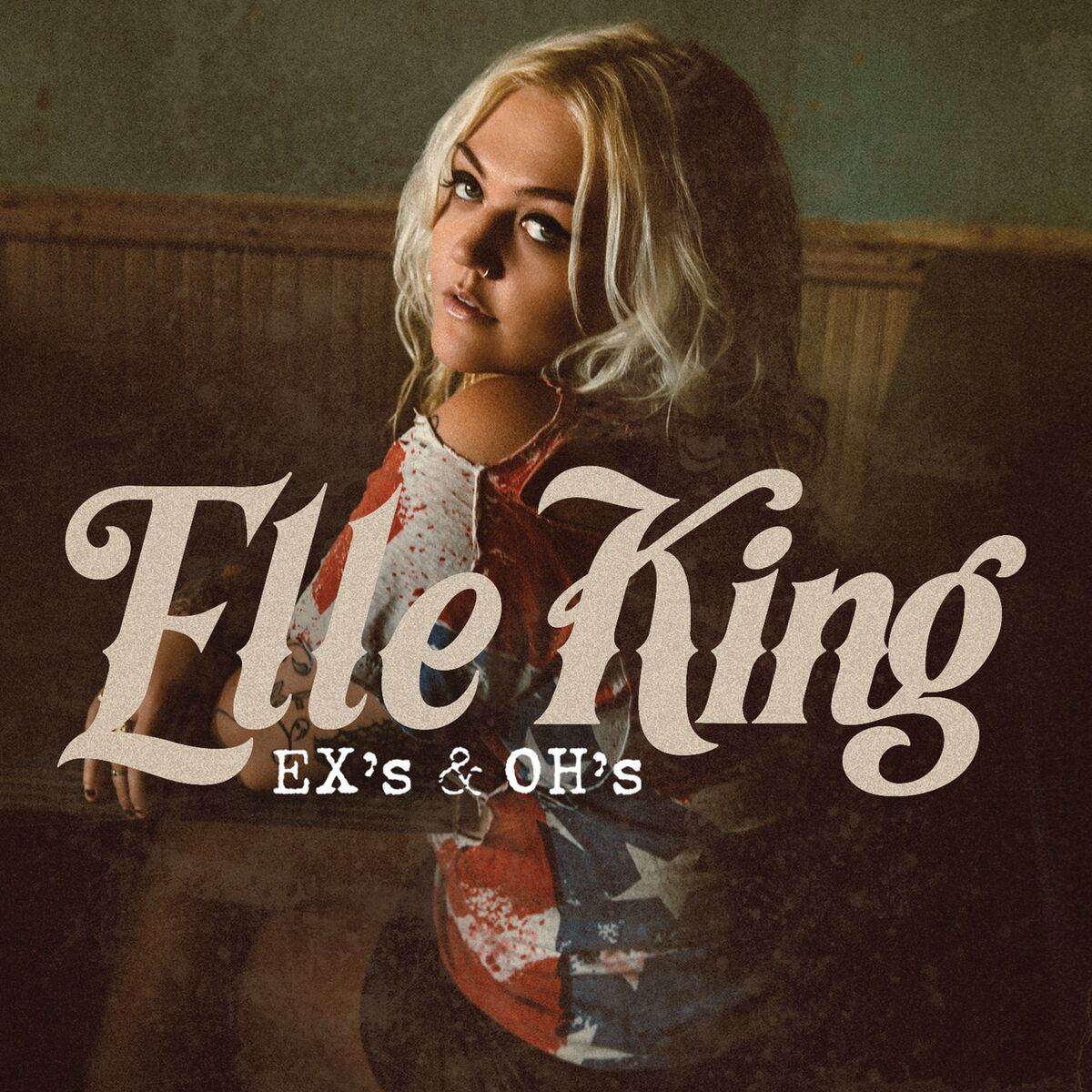 Album cover of Ex's & Oh's