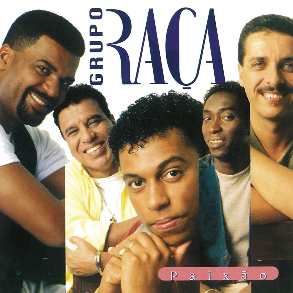 Album cover of Paixão