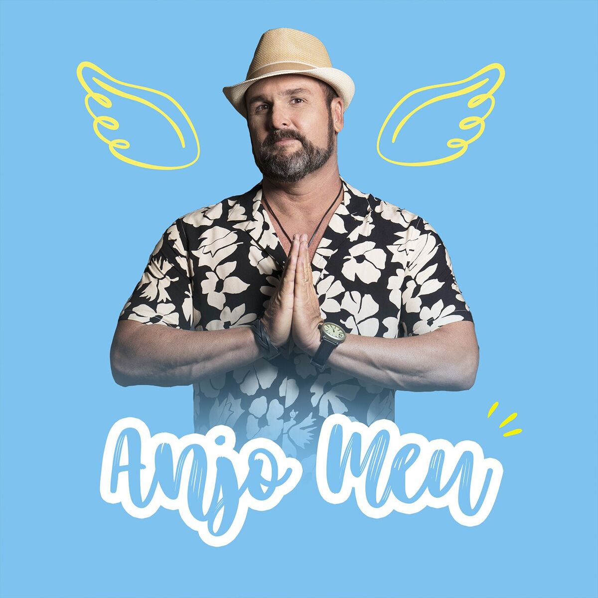 Album cover of Anjo Meu