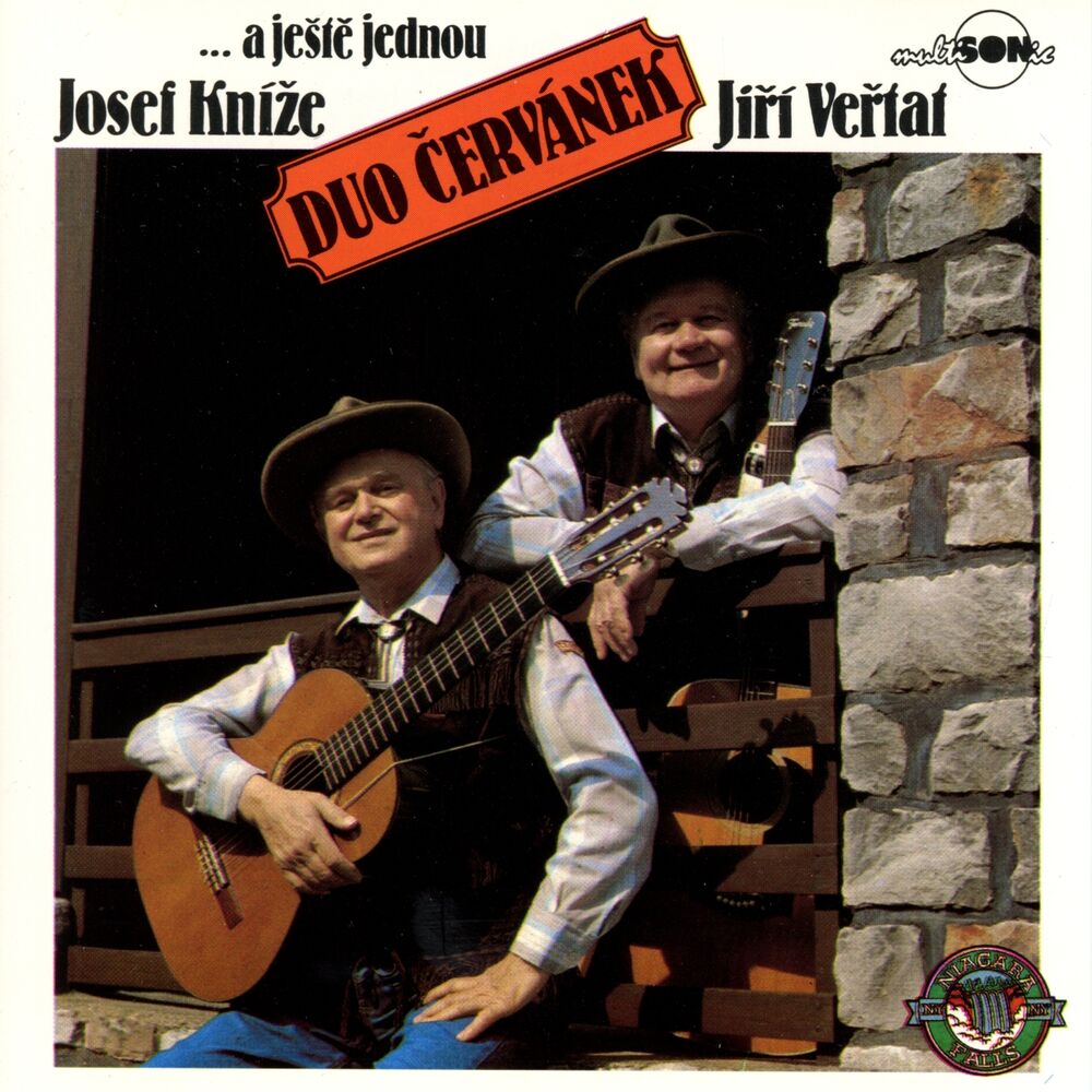 Picture of ...A Ještě Jednou Duo Červánek