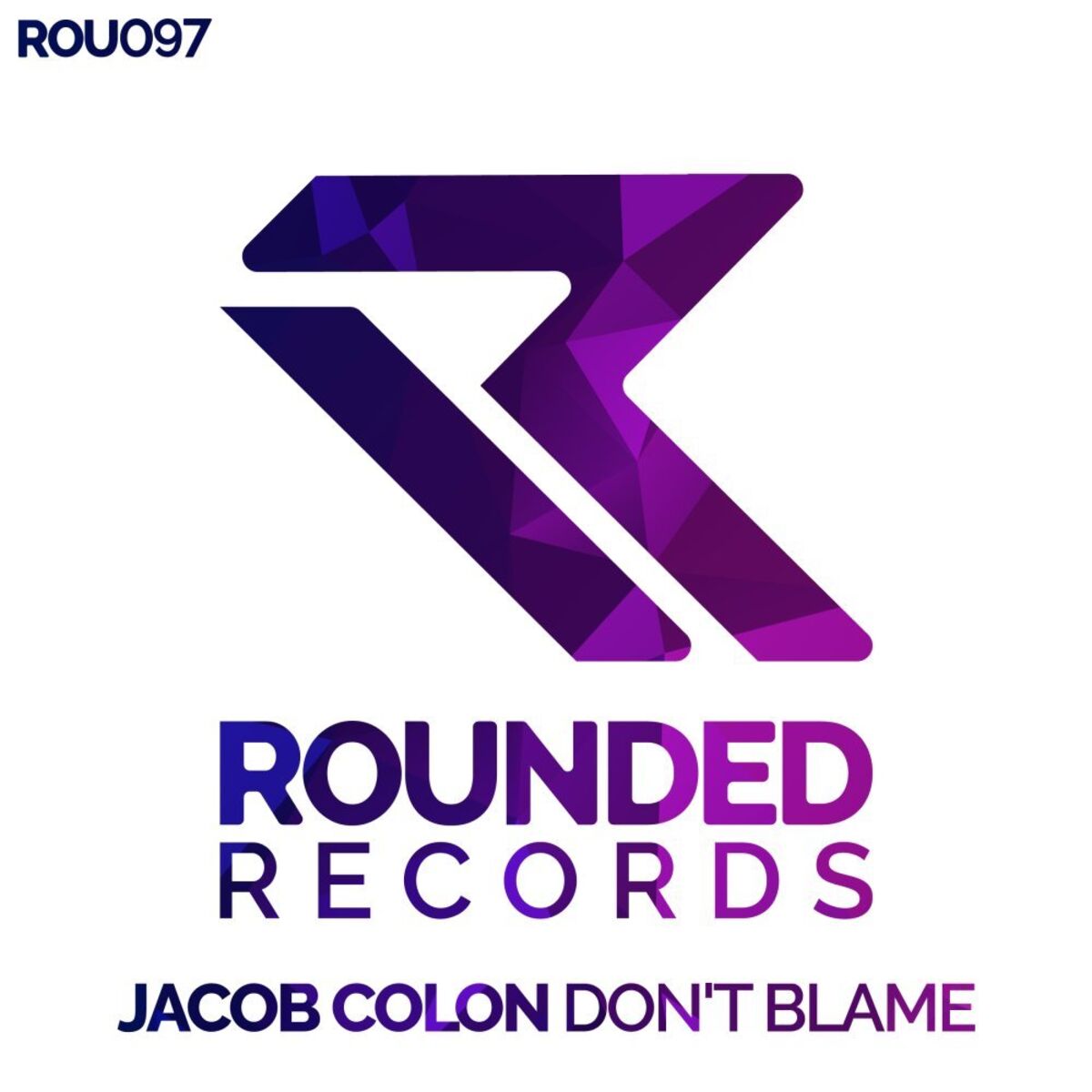 Album cover of Don't Blame