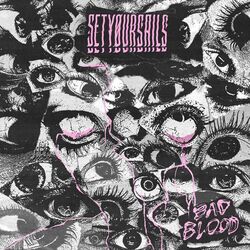 Cover of Bad Blood
