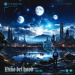 Cover of Niño Del Hood