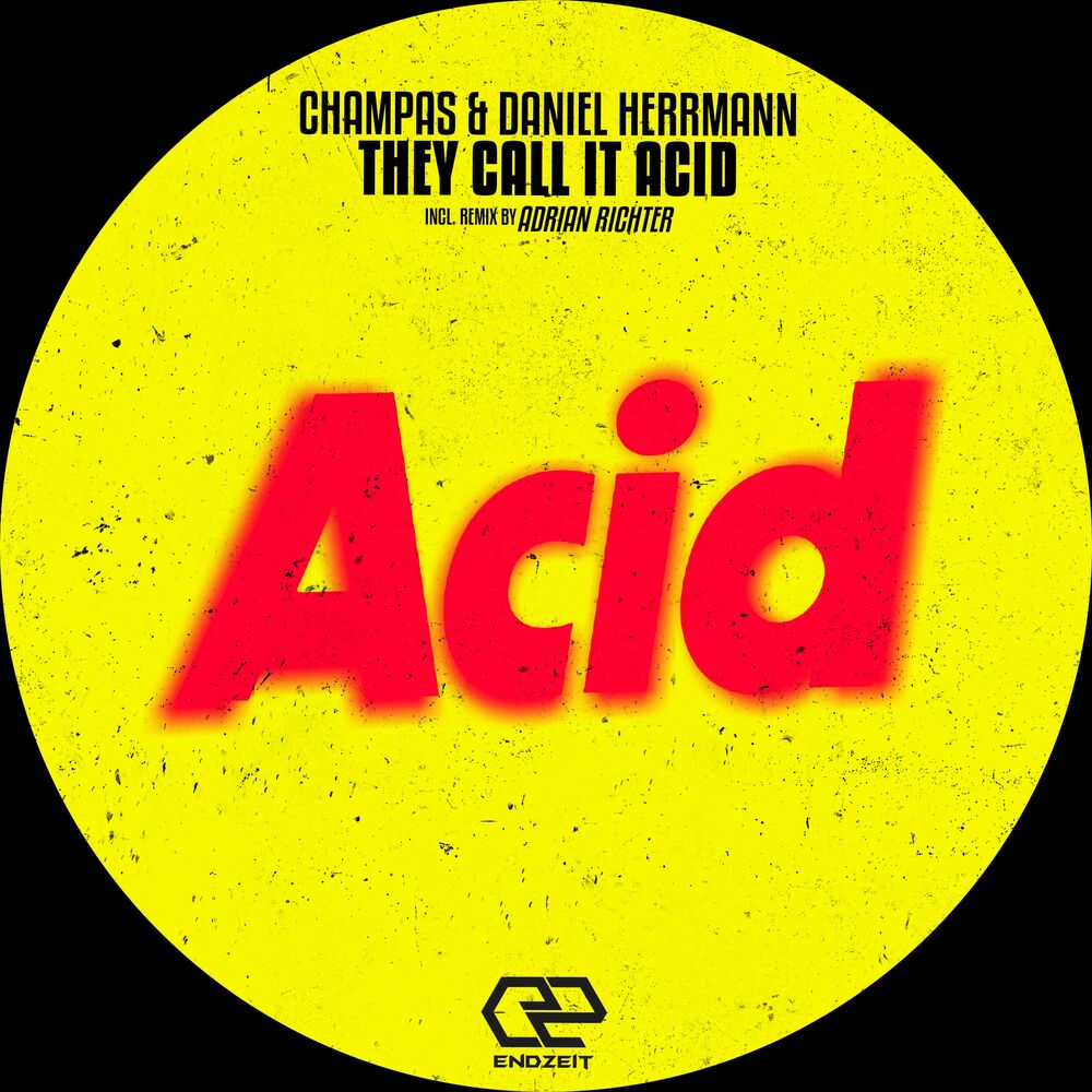 Picture of They Call It Acid
