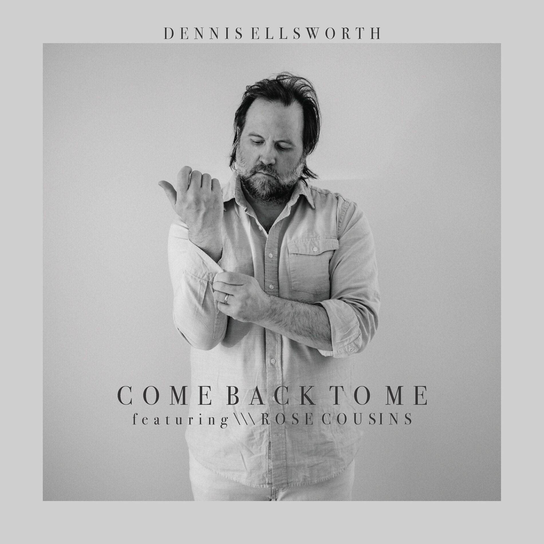 Album cover of Come Back to Me (feat. Rose Cousins)