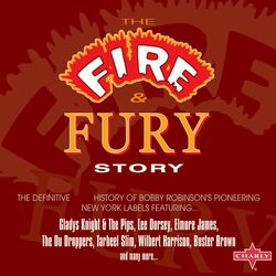Cover of The Fire & Fury Story
