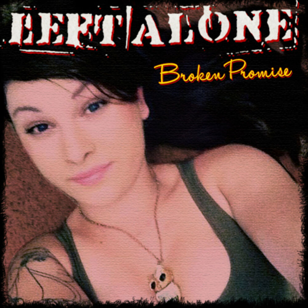Picture of Broken Promise - Single