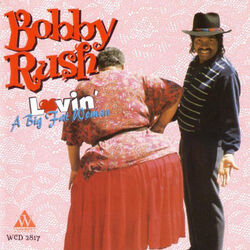Cover of Lovin' a Big Fat Woman