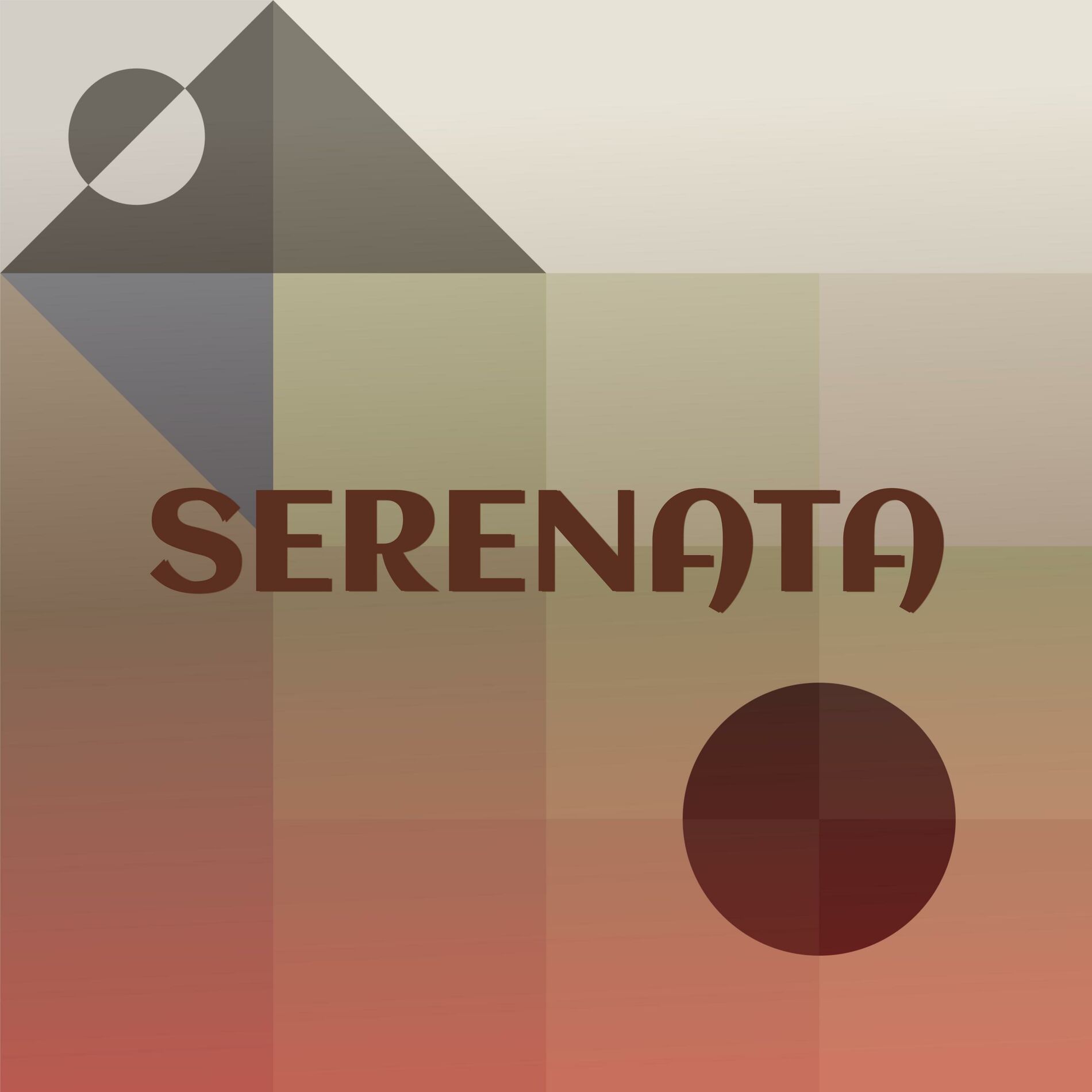 Album cover of Serenata
