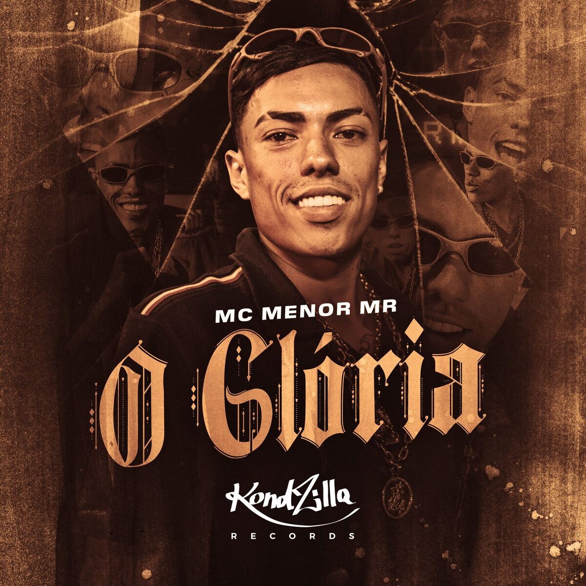 Album cover of O Glória