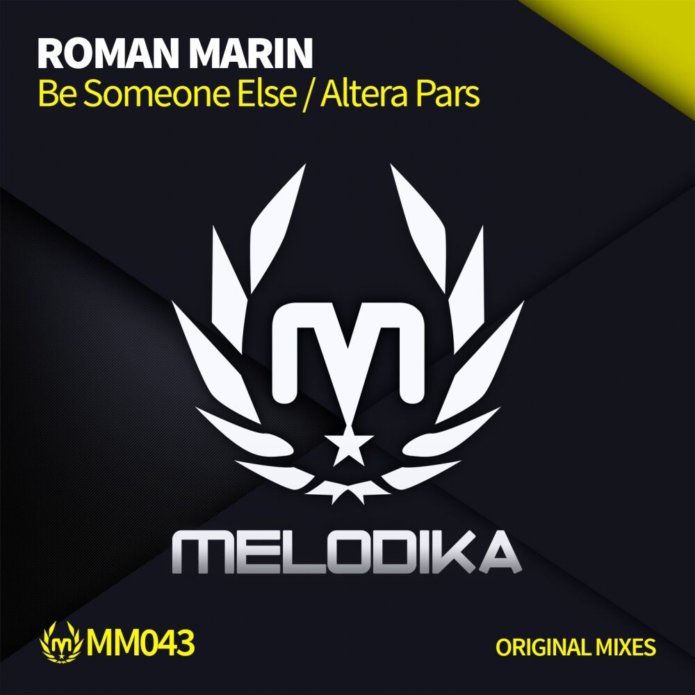 Picture of Be Someone Else / Altera Pars