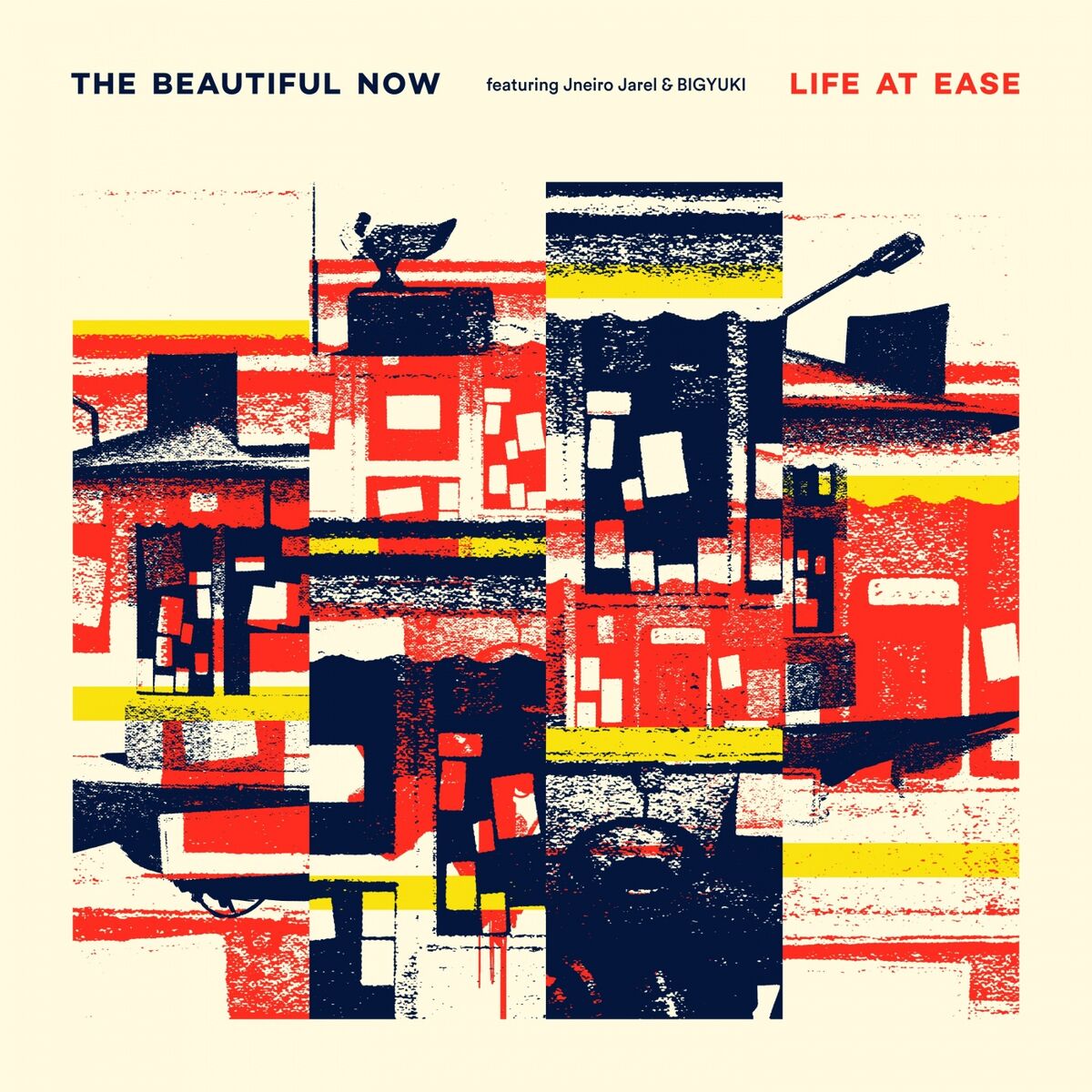 Album cover of Life at Ease