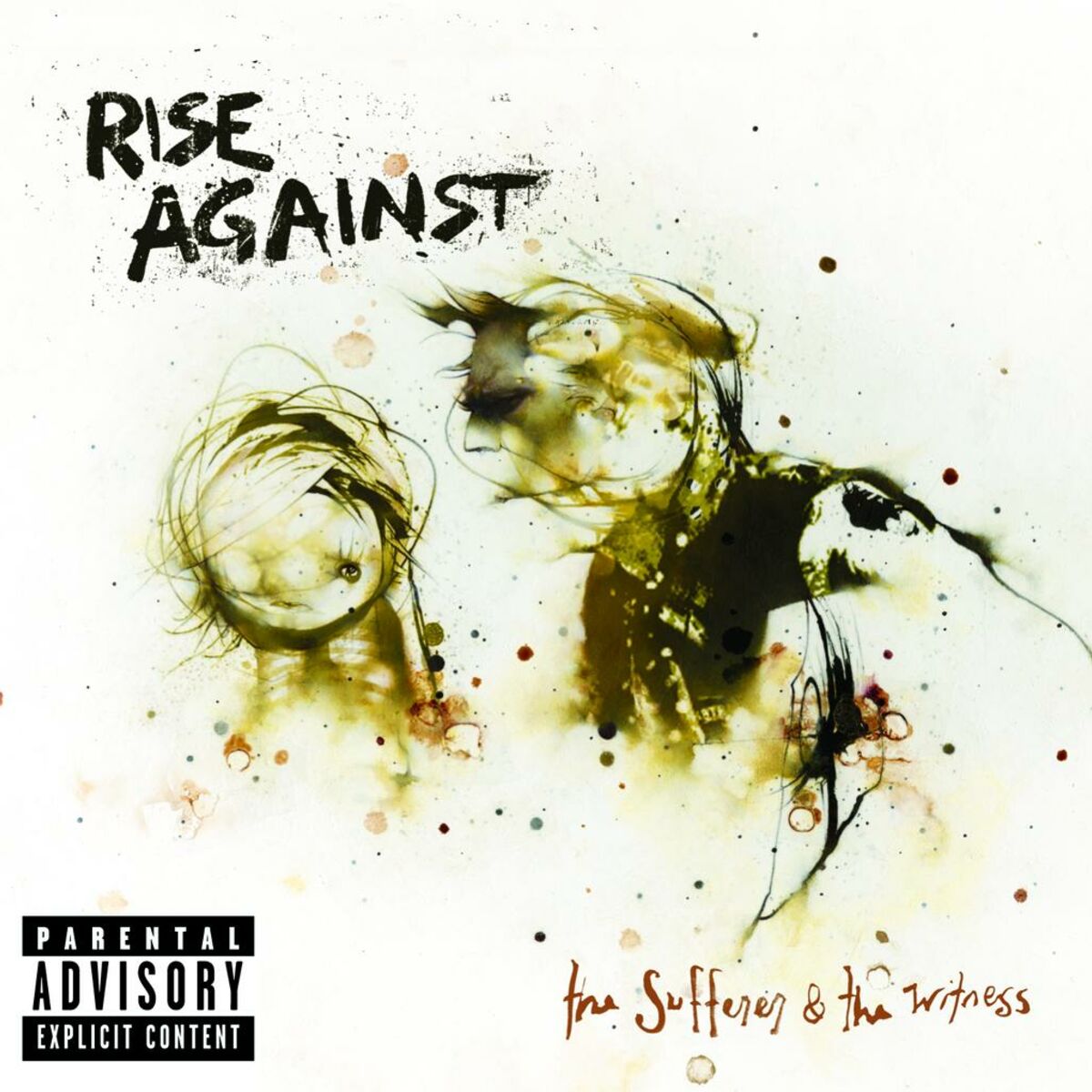 Album cover of The Sufferer & The Witness