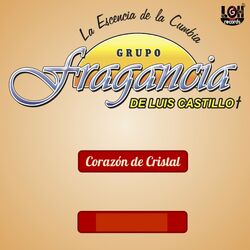 Cover of Corazón de Cristal