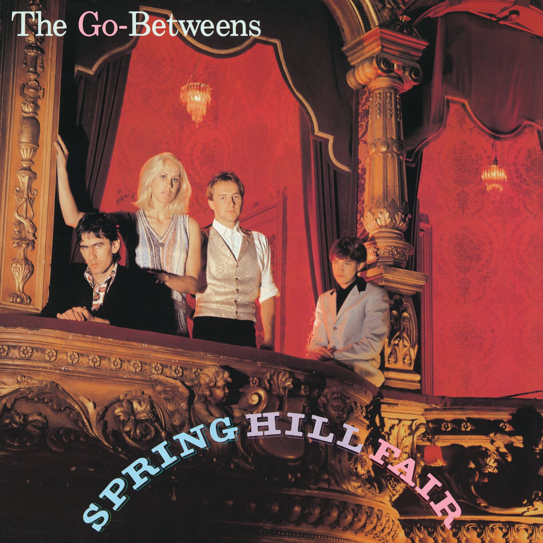 The Go-Betweens: albums, songs, concerts | Deezer The Go-Betweens: albums, songs, concerts | Deezer